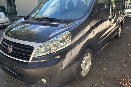 Fiat Scudo 133.000 km 9.999 € München 81829