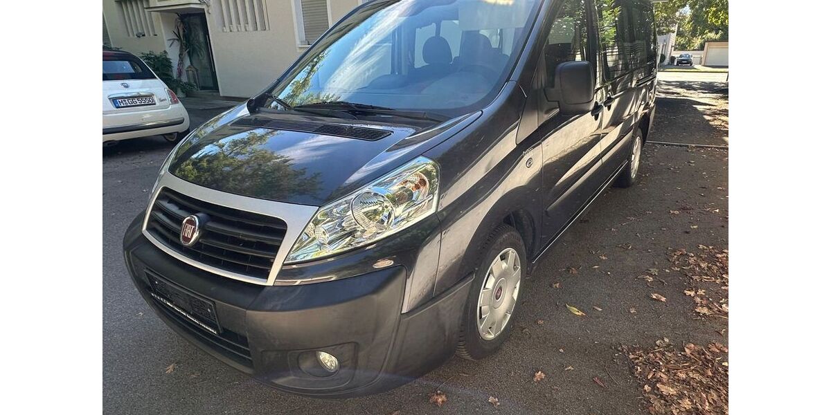Fiat Scudo 133.000 km 9.999 € München 81829