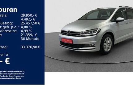 VW Touran 39.806 km 29.950 &euro; Aalen 73431
