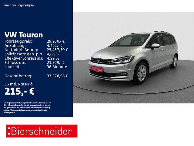 VW Touran 39.806 km 29.950 &euro; Aalen 73431