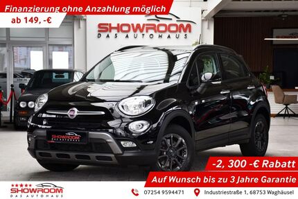 Fiat 500X 65.922 km 11.290 &euro; Waghäusel 68753