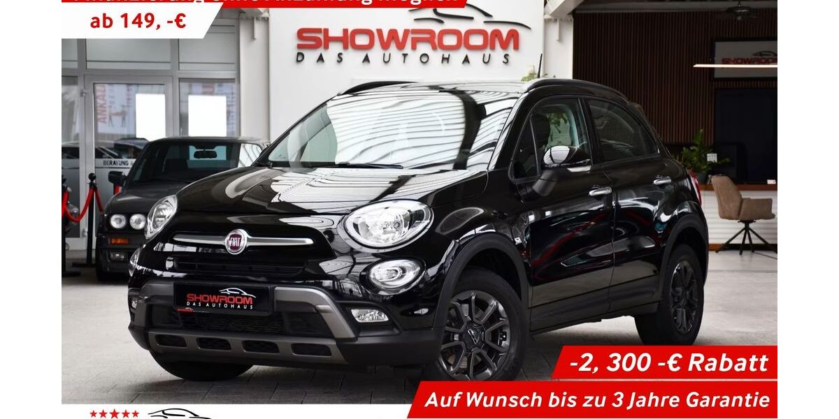 Fiat 500X 65.922 km 11.490 &euro; Waghäusel 68753