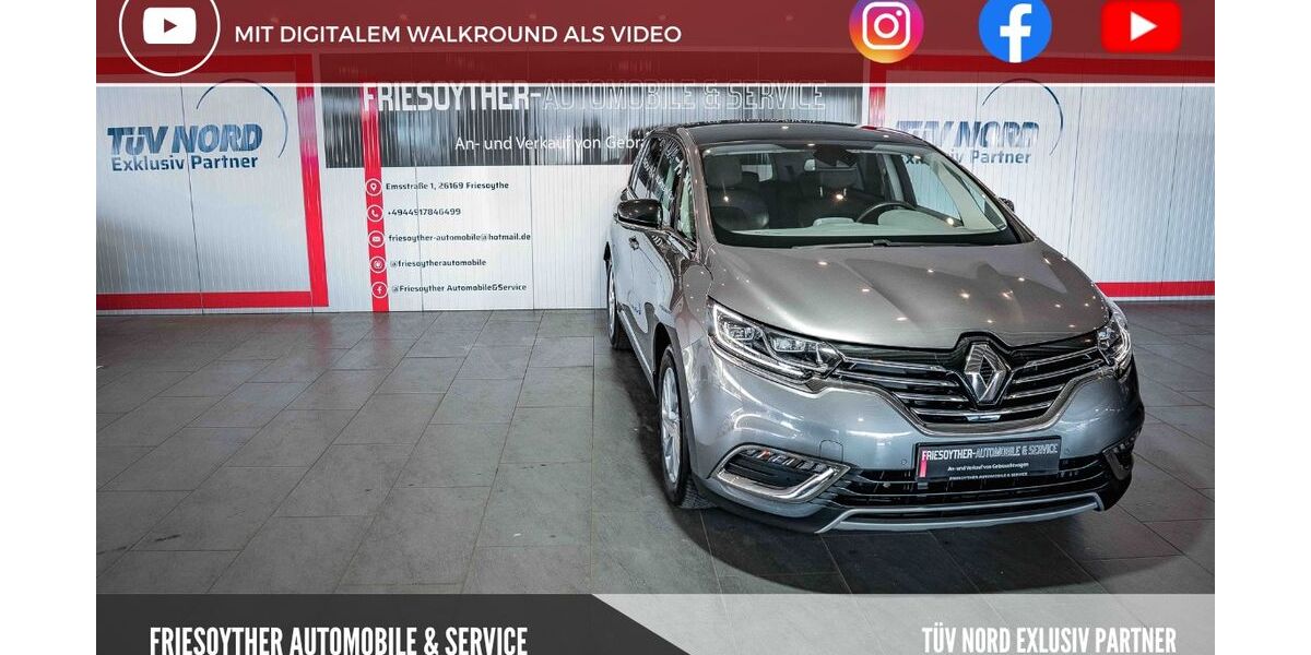 Renault Espace 168.450 km 12.990 &euro; Friesoythe 26169