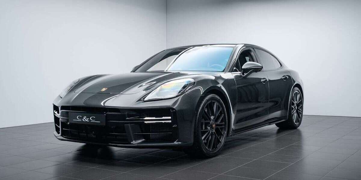 Porsche Panamera 2.350 km 179.000 &euro; Putzbrunn 85640