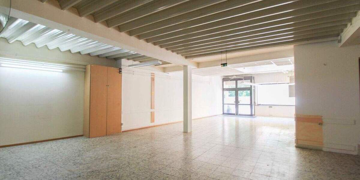 Gewerbeobjekt Worms Herrnsheim - 289.000&euro; | Angebot:25712497