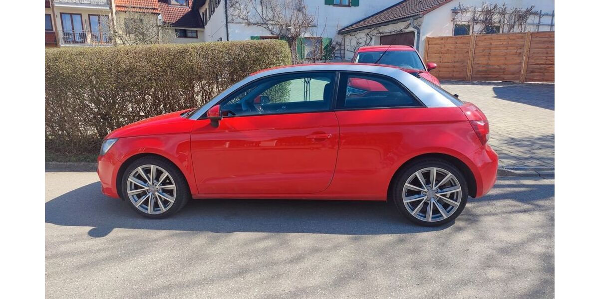 Audi A1 166.000 km 7.000 &euro; Eresing 86922