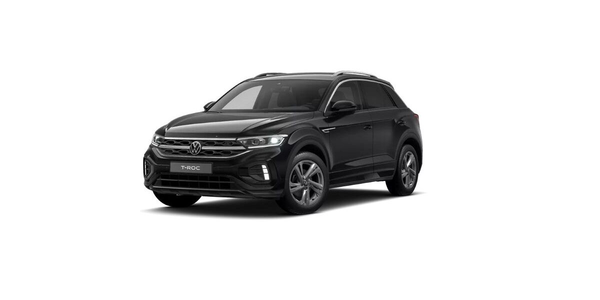 VW T-Roc 24.115 km 29.480 &euro; Haßfurt 97437