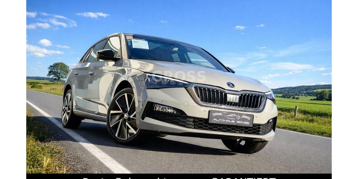 Skoda Scala 106.200 km 14.399 &euro; Wörth a.d. Donau, bei Regensburg 93086