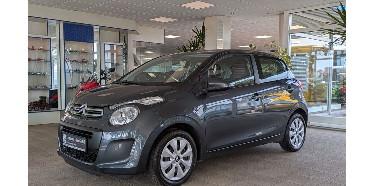 Citroen C1 135.648 km 6.870 &euro; Raesfeld - Erle 46348