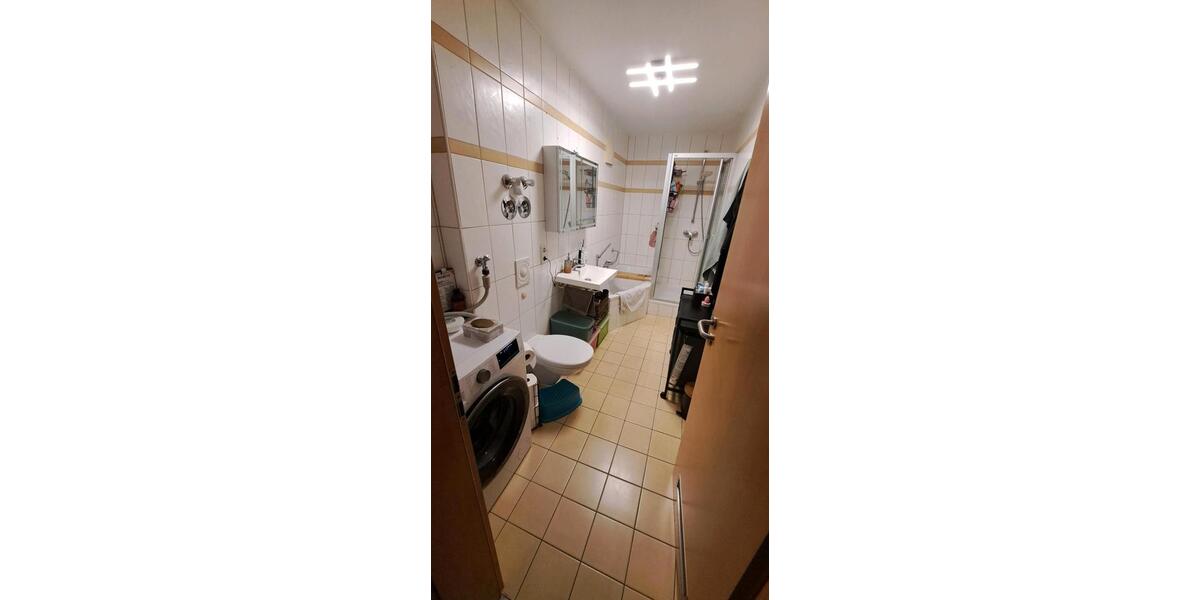 Etagenwohnung Plattling - 2 Zimmer, 60 m&sup2;, 667&euro; | Angebot:26396930