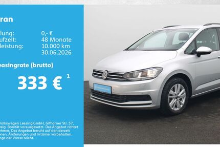 VW Touran 21.000 km 29.650 &euro; Würzburg 97076