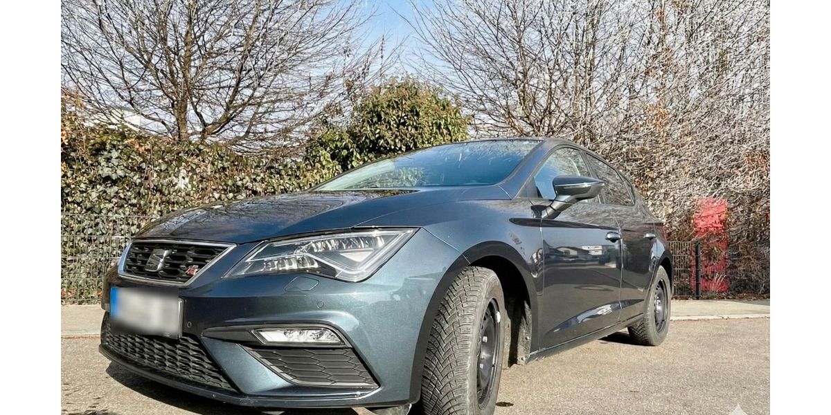 Seat Leon 75.800 km 14.699 &euro; Laupheim 88471