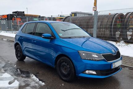 Skoda Fabia 101.000 km 11.000 &euro; Ingolstadt 85051