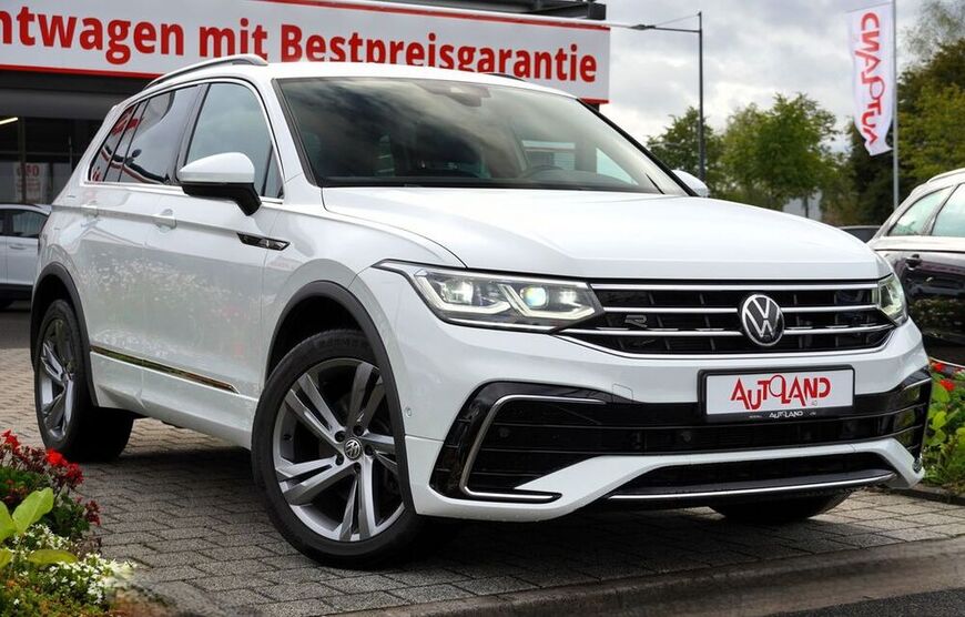 Tiguan