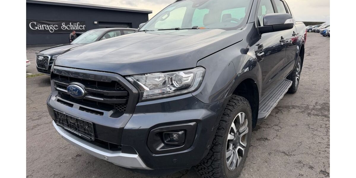 Ford Ranger 95.000 km 27.999 &euro; Fuldatal (Kassel) 34233