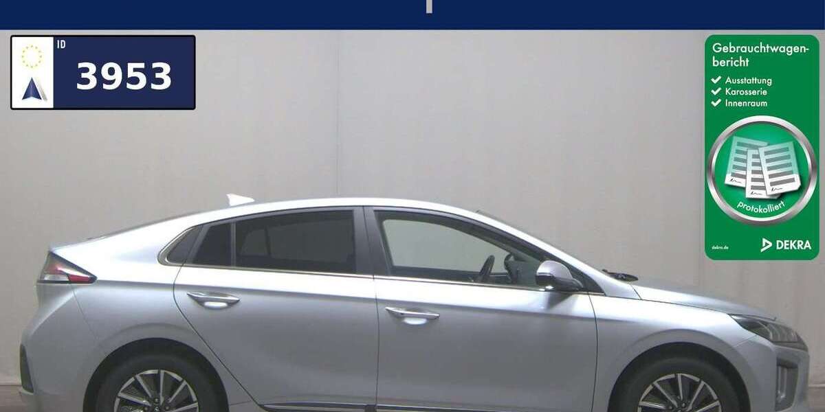 Hyundai IONIQ 124.746 km 13.780 &euro; Gyhum/Bockel 27404