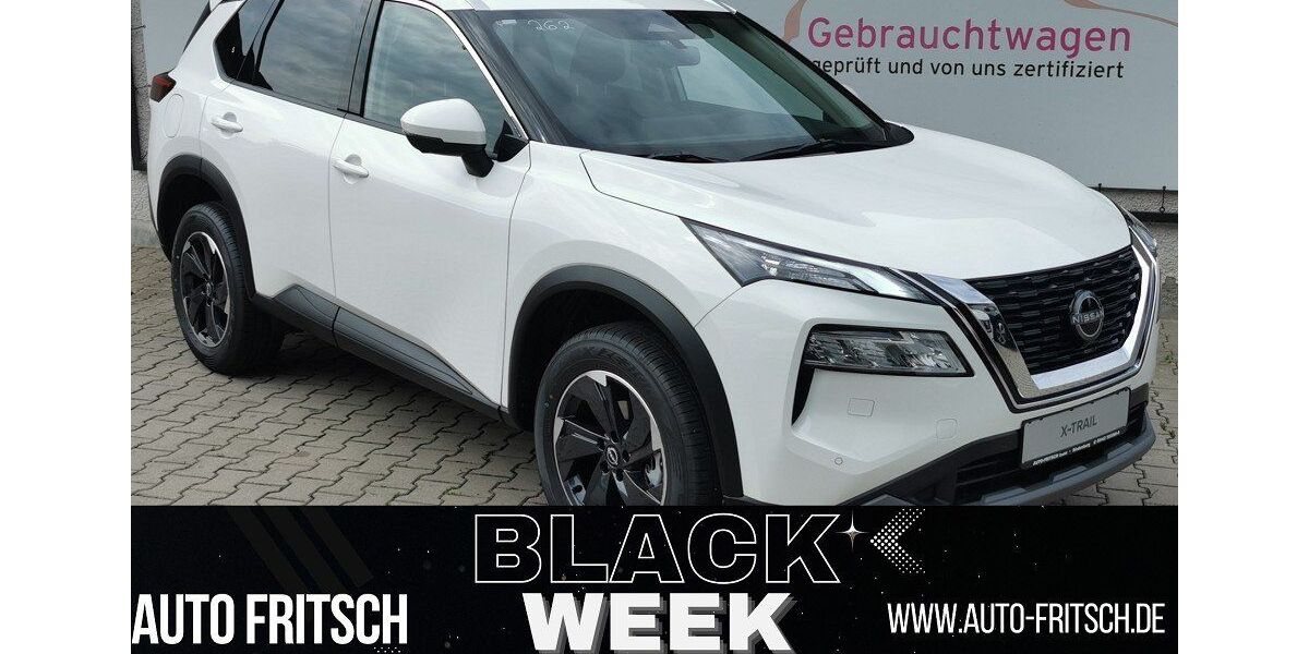 Nissan X-Trail 2.348 km 41.490 &euro; Riedenburg-Prunn 93339