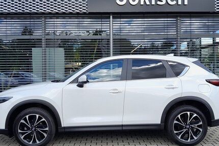 Mazda CX-5 18.230 km 34.930 &euro; Gera 07546