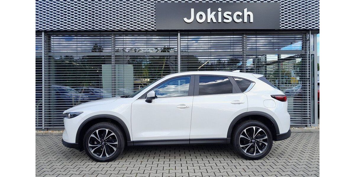 Mazda CX-5 18.230 km 34.930 &euro; Gera 07546