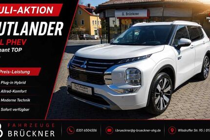 Mitsubishi Outlander 17.900 km 42.390 &euro; Freital 01705