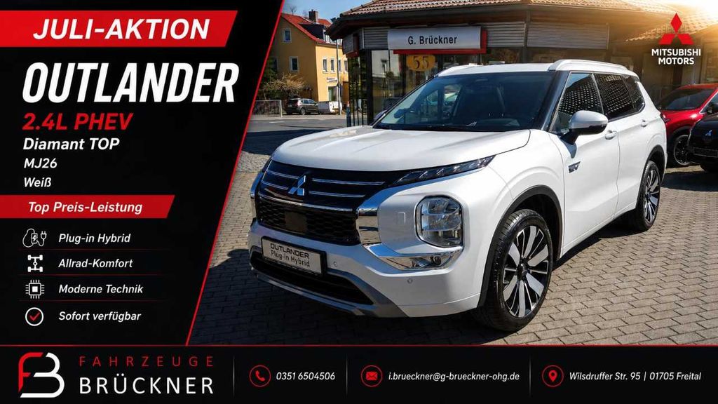Mitsubishi Outlander 17.900 km 42.390 &euro; Freital 01705