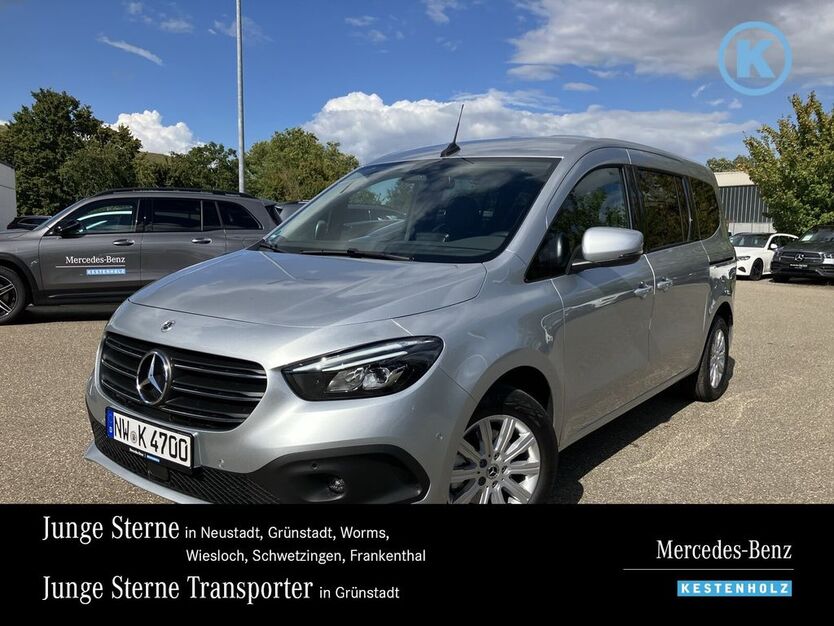 Mercedes-Benz T-Klasse 6.000 km 47.588 € Neustadt 67433