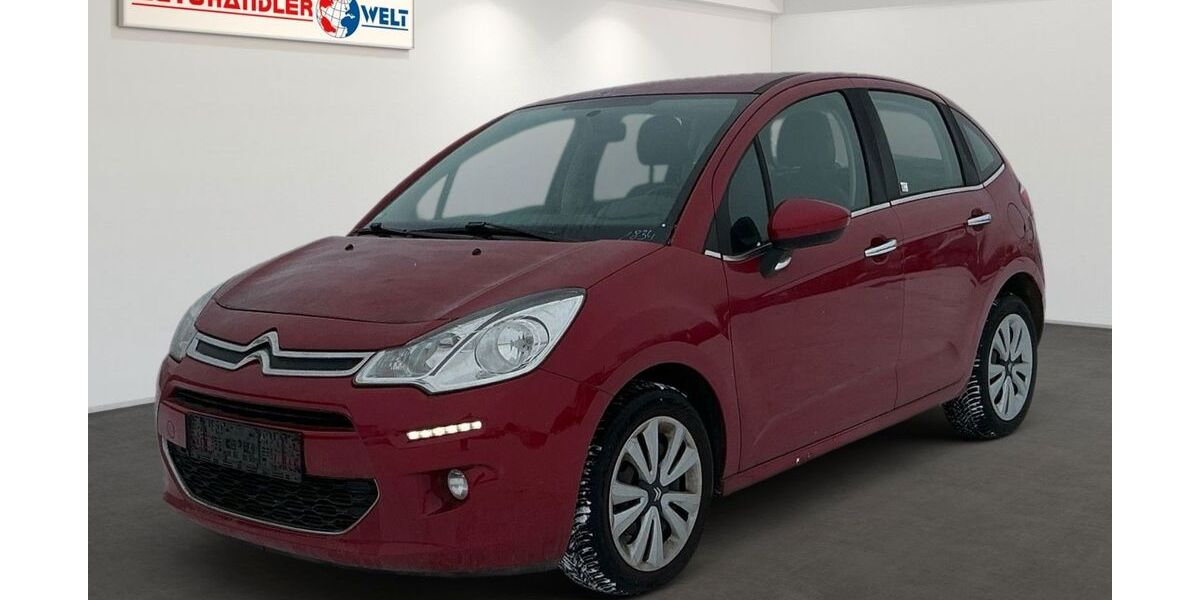 Citroen C3 45.481 km 4.199 &euro; Brehna 06796