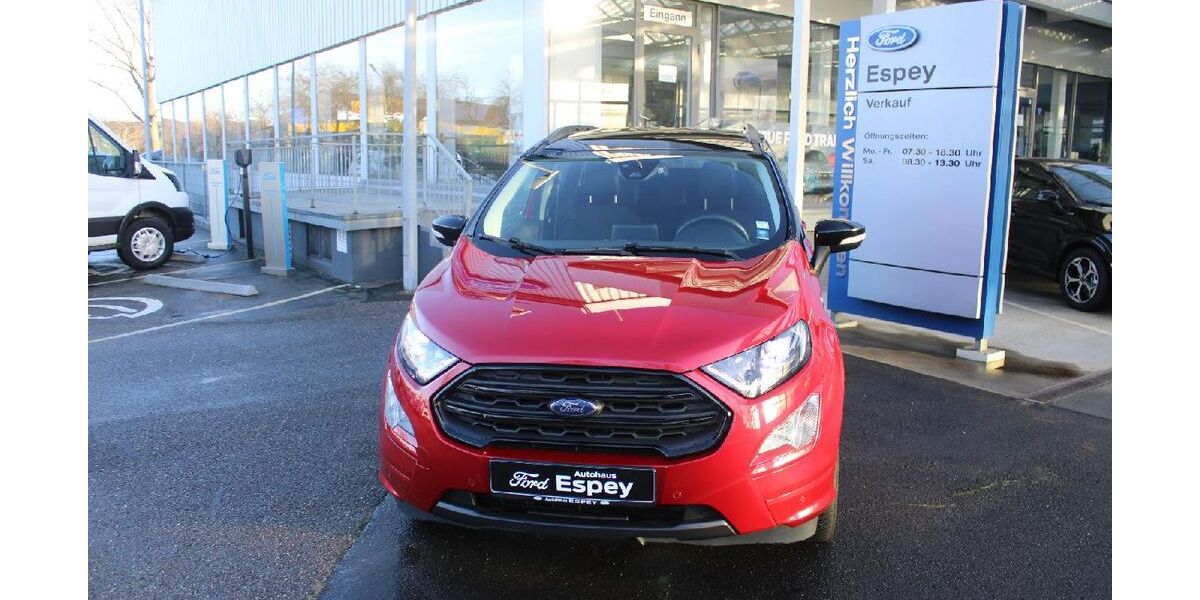 Ford EcoSport 54.798 km 17.490 &euro; Kamp-Lintfort 47475