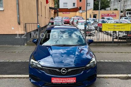 Opel Astra 50.590 km 14.999 € Stuttgart 70435