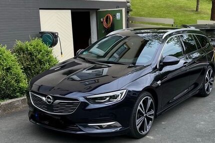 Opel Insignia 87.500 km 22.990 &euro; Reichenberg 56357