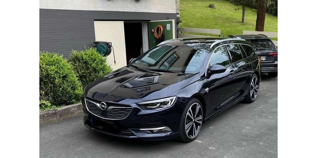 Opel Insignia 87.500 km 22.990 &euro; Reichenberg 56357