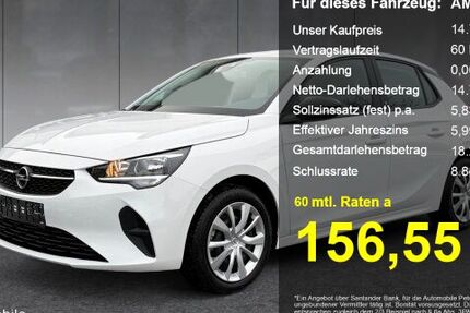 Opel Corsa 21.130 km 14.644 &euro; Nordhausen 99734