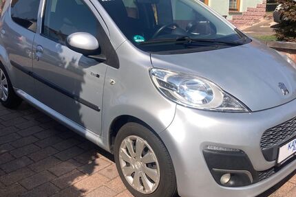 Peugeot 107 64.820 km 5.990 € Wahnwegen 66909