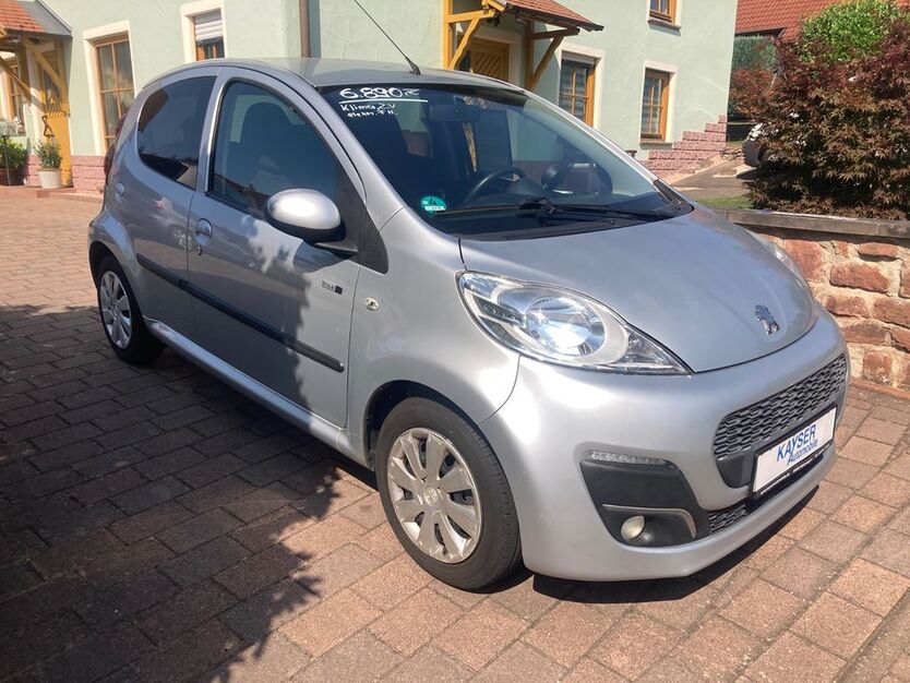 Peugeot 107 64.820 km 5.990 € Wahnwegen 66909