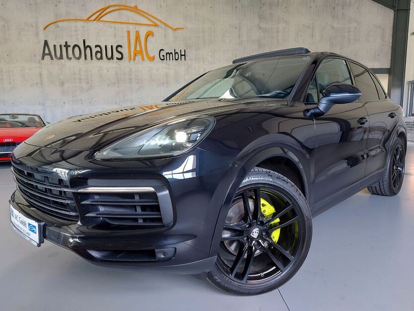 Porsche Cayenne 111.197 km 59.900 € Petersberg Landkreis Fulda 36100