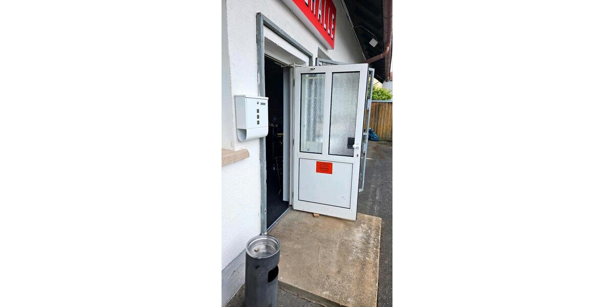 Gewerbeobjekt Römhild - 50&euro; | Angebot:25964126