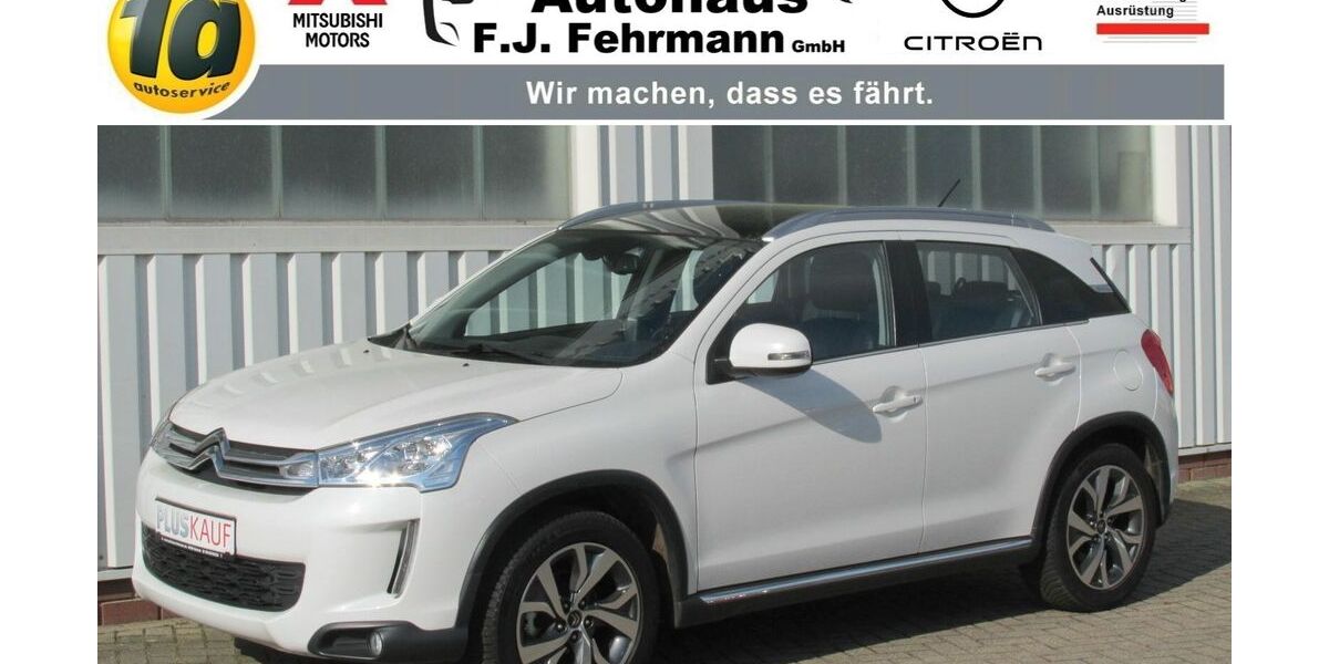 Citroen C4 Aircross 134.000 km 8.890 &euro; Gehrde 49596