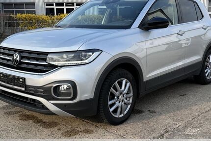 VW T-Cross 80.790 km 19.899 &euro; Dresden 01157