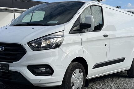 Ford Transit Custom 60.000 km 18.850 &euro; Fuhrberg 30938
