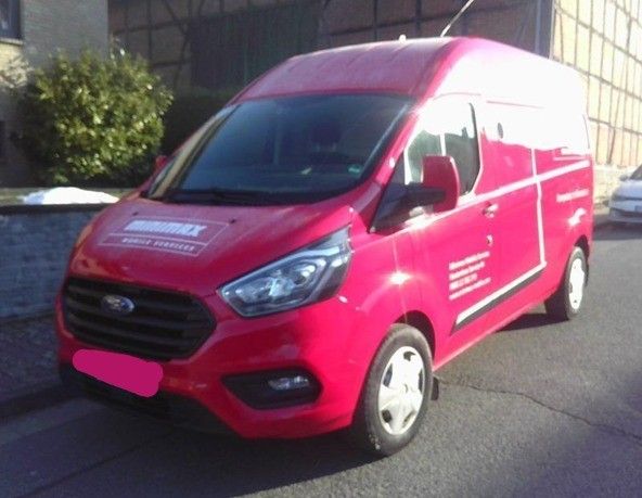 Ford Transit Custom 125.930 km 15.500 &euro; Hennef 53773