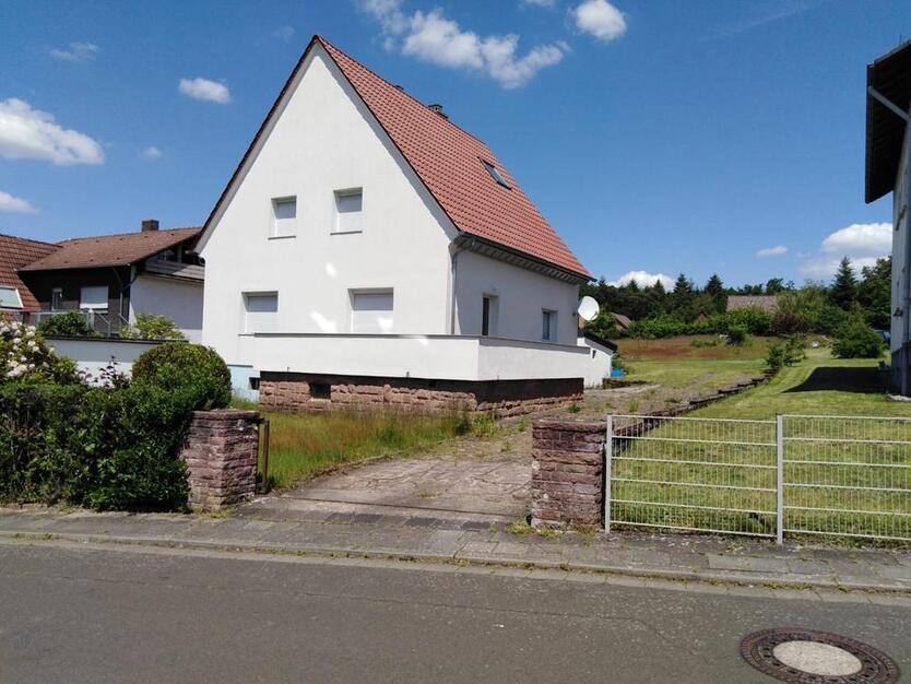 Einfamilienhaus In KL-Dansenberg zu vermieten zimmer