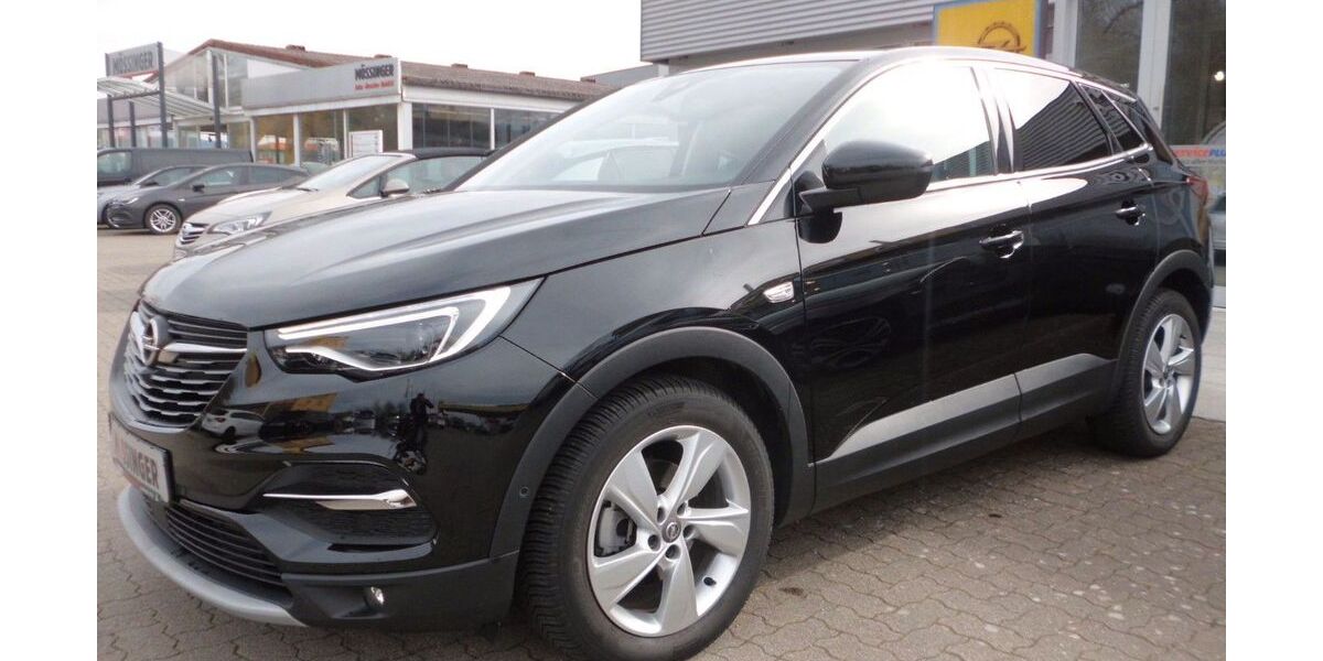 Opel Grandland (X) 19.998 km 20.990 &euro; Emmendingen 79312