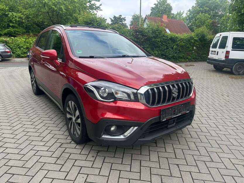 SX4 S-Cross