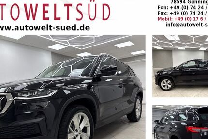 Skoda Kodiaq 77.000 km 28.900 &euro; Gunningen 78594