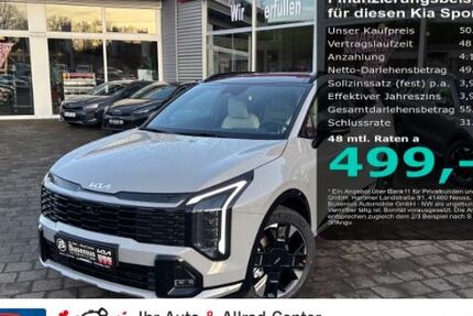 Kia Sportage 2.000 km 50.457 &euro; Meinerzhagen 58540