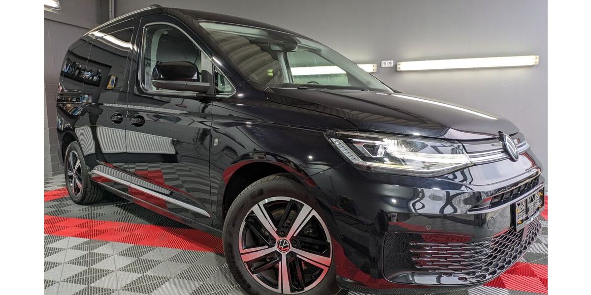 VW Caddy 167.552 km 23.890 &euro; Braunschweig 38112