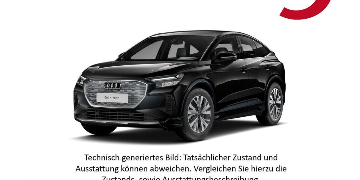 Audi Q4 e-tron 19.999 km 41.740 &euro; Wackersdorf 92442