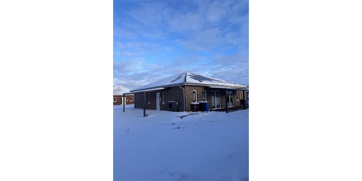 Neubau - Doppelhaushälfte in Barẞelermoor 3 zimmer
