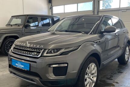 Land Rover Range Rover Evoque 99.000 km 14.970 &euro; Landau a.d.Isar 94405