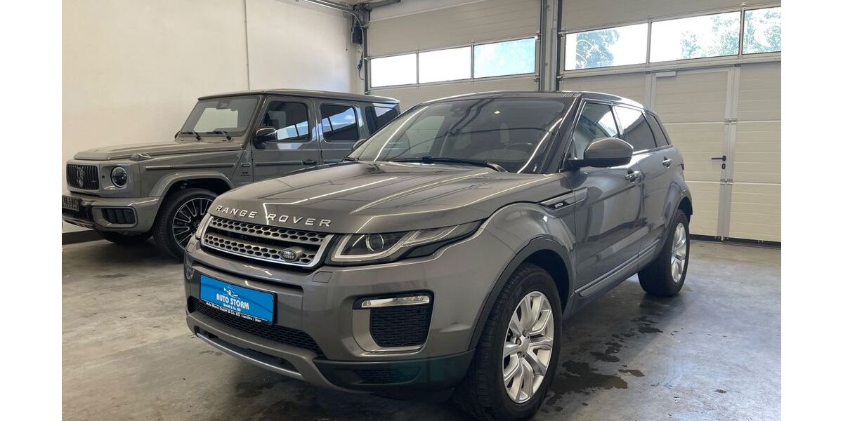 Land Rover Range Rover Evoque 99.000 km 14.970 &euro; Landau a.d.Isar 94405